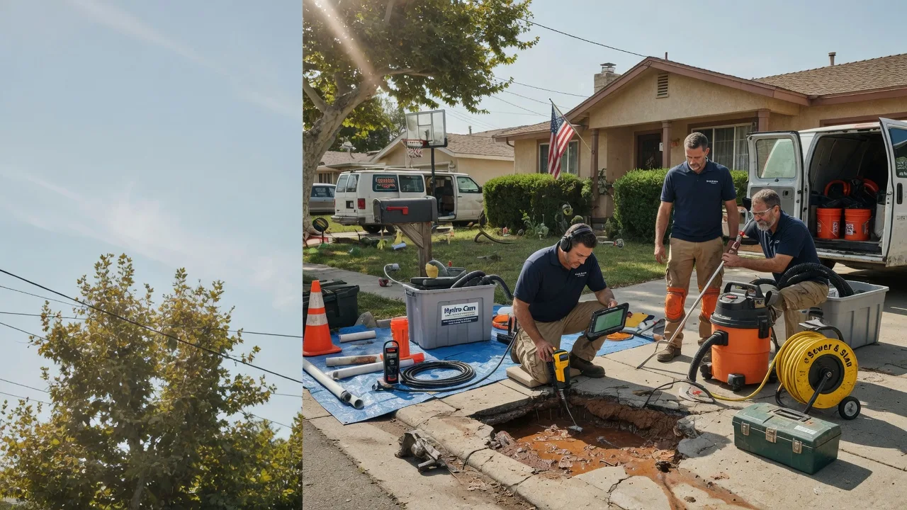 Slab Leak Repair in Trenary, MI near me